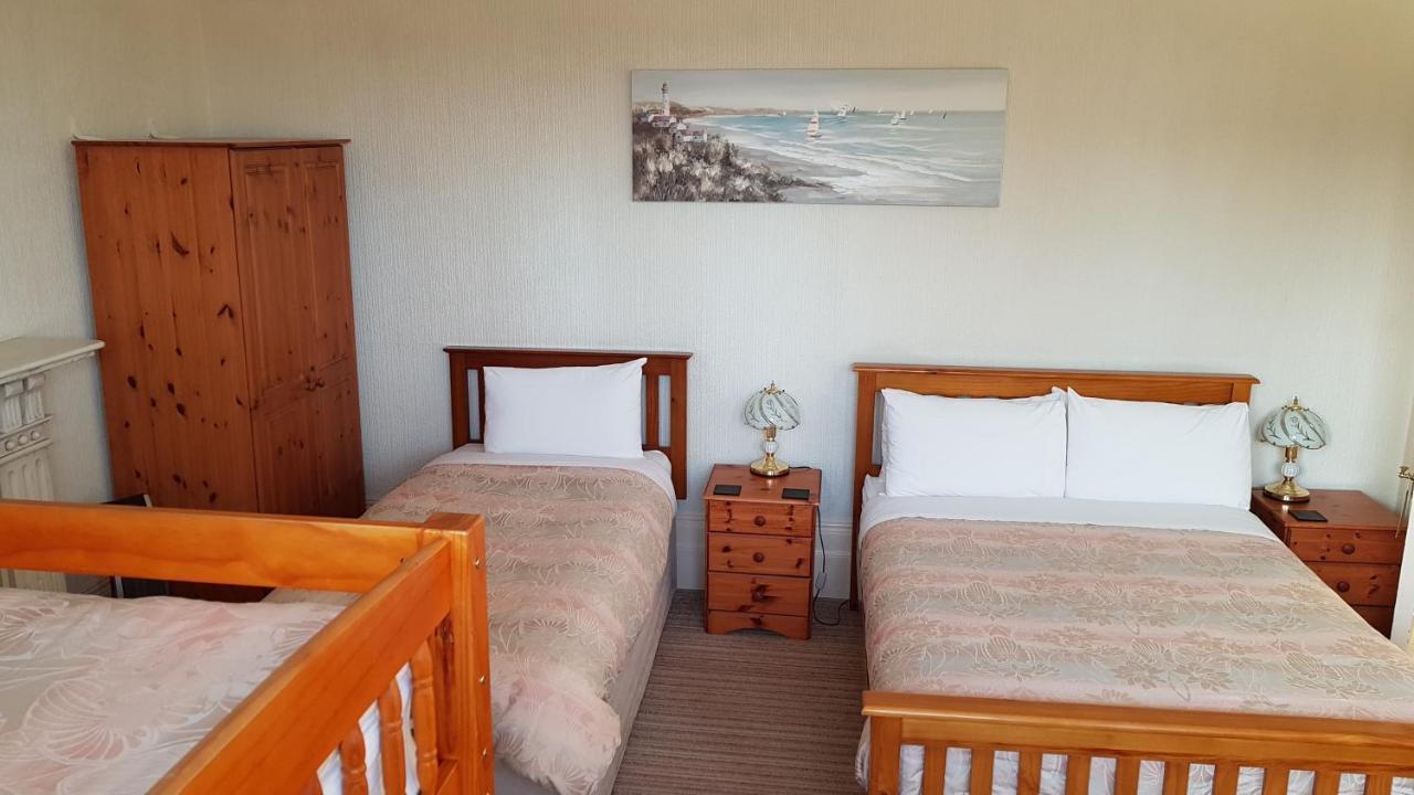 The Wycliffe Bed & Breakfast Folkestone Room photo